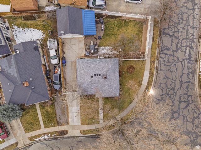 2177 E MABEY DR, Salt Lake City, UT 84109