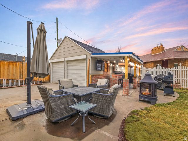 2177 E MABEY DR, Salt Lake City, UT 84109