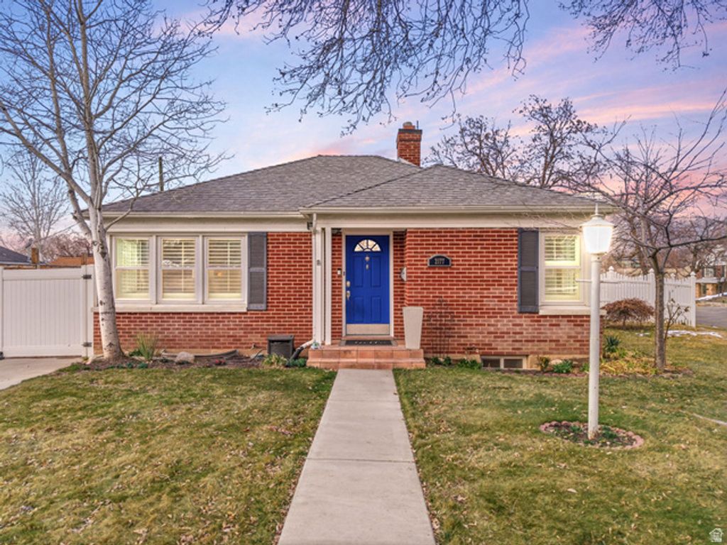 2177 E MABEY DR, Salt Lake City, UT 84109