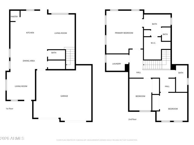 1739 S DESERT VIEW Place, Apache Junction, AZ 85120