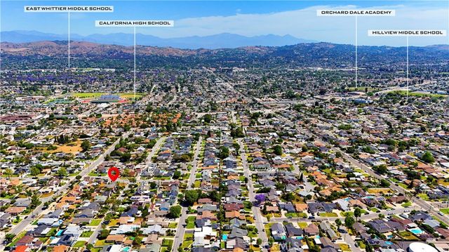 10903 Theis Avenue, Whittier, CA 90604