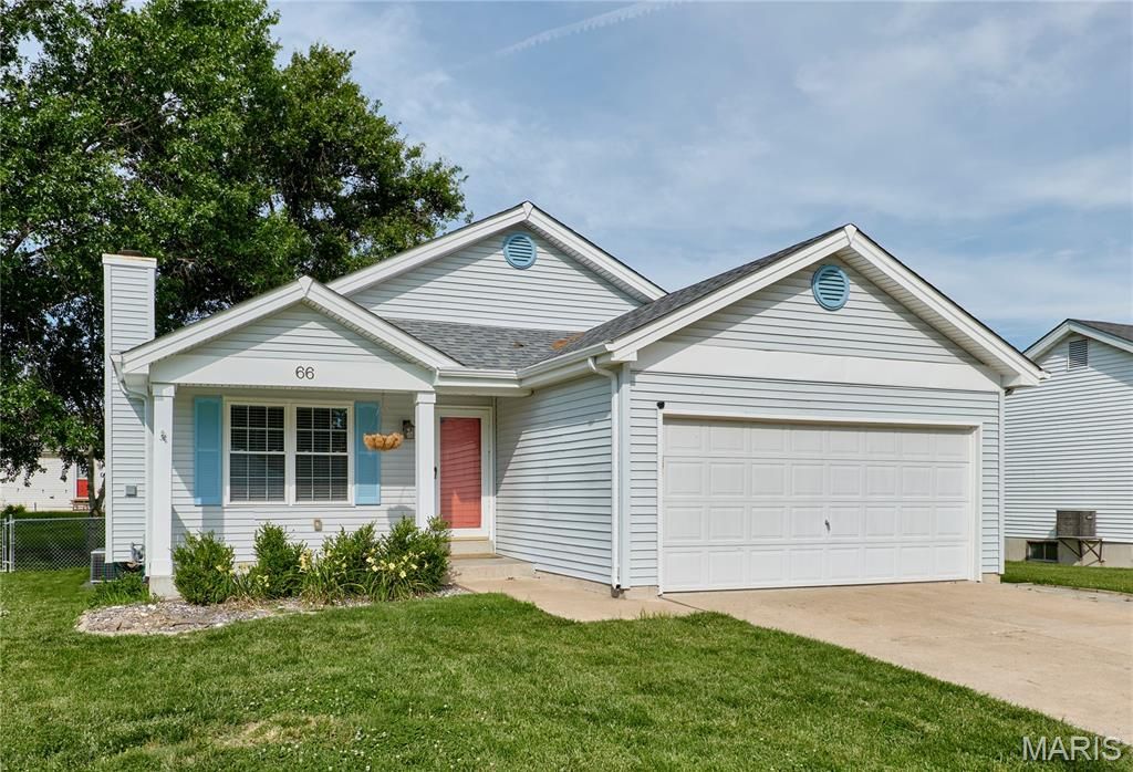 66 Jacqueline Circle, O'fallon, MO 63368