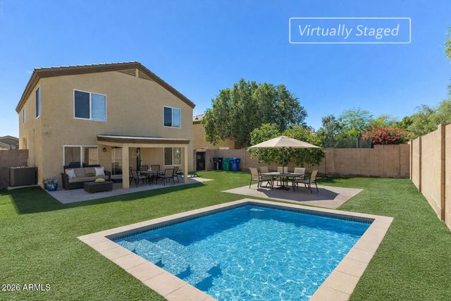 10252 E Diamond Avenue, Mesa, AZ 85208