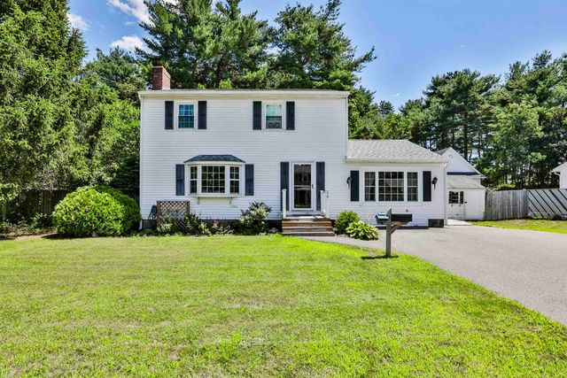 56 Lawndale Avenue, Nashua, NH 03060