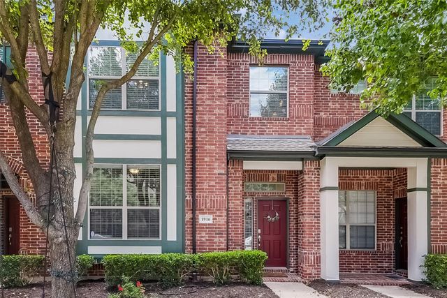 1916 Lantana Lane, Irving, TX 75063