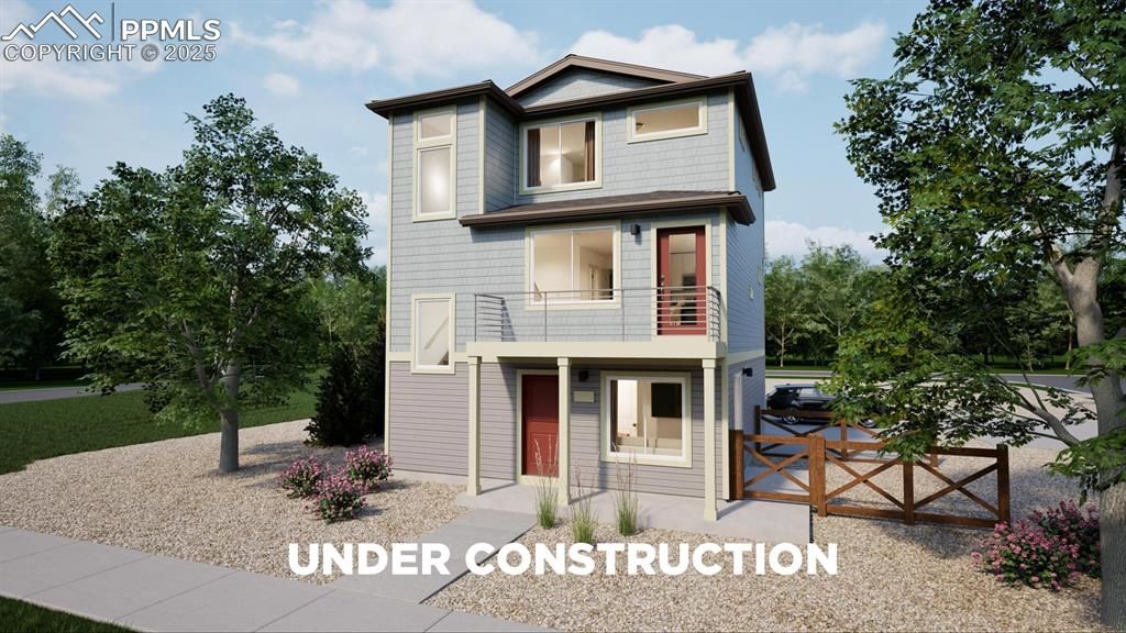 9242 Oro City Loop, Colorado Springs, CO 80927