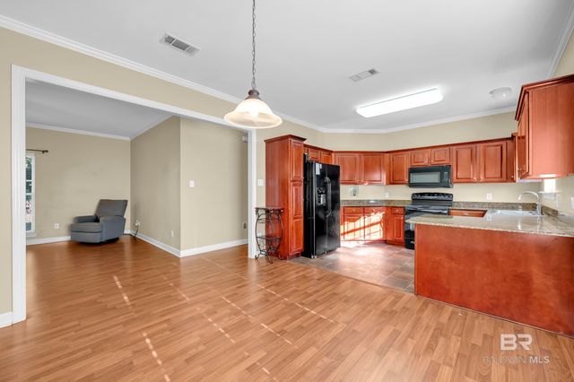 23927 Gemstone Drive, Loxley, AL 36551