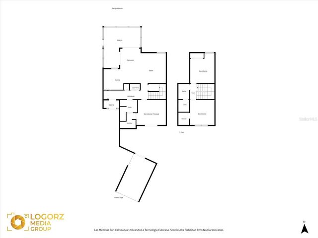 803 FAIRWOOD LANE, Clearwater, FL 33759
