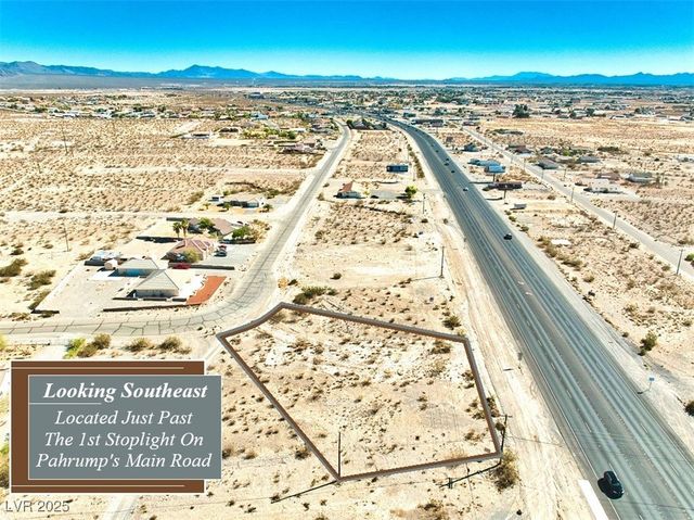 2720 Papigo Avenue, Pahrump, NV 89048
