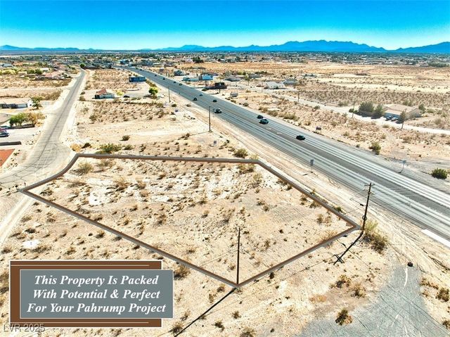 2720 Papigo Avenue, Pahrump, NV 89048