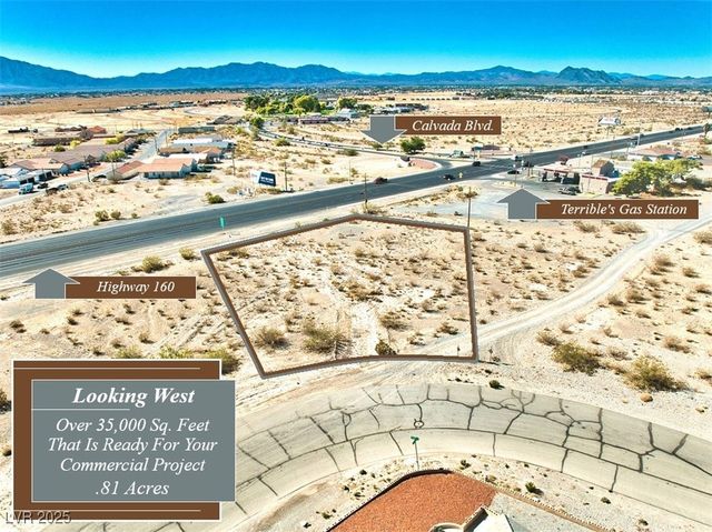 2720 Papigo Avenue, Pahrump, NV 89048