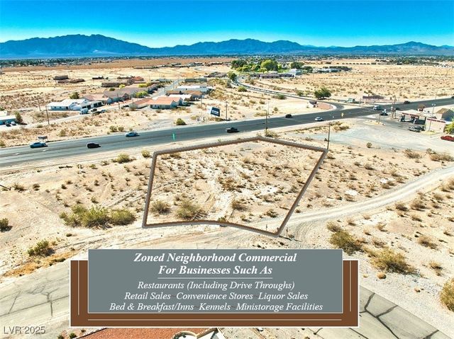 2720 Papigo Avenue, Pahrump, NV 89048
