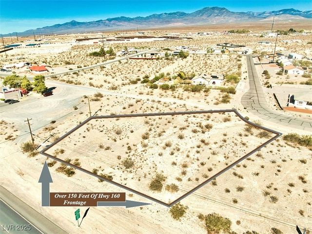 2720 Papigo Avenue, Pahrump, NV 89048