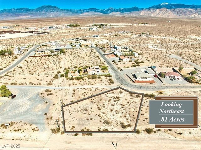 2720 Papigo Avenue, Pahrump, NV 89048