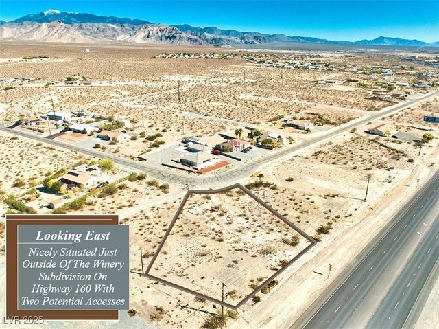 2720 Papigo Avenue, Pahrump, NV 89048