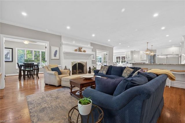 1813 Eden WAY, Virginia Beach, VA 23454