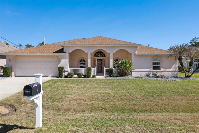 8 EAGLE PLACE, Palm Coast, FL 32164