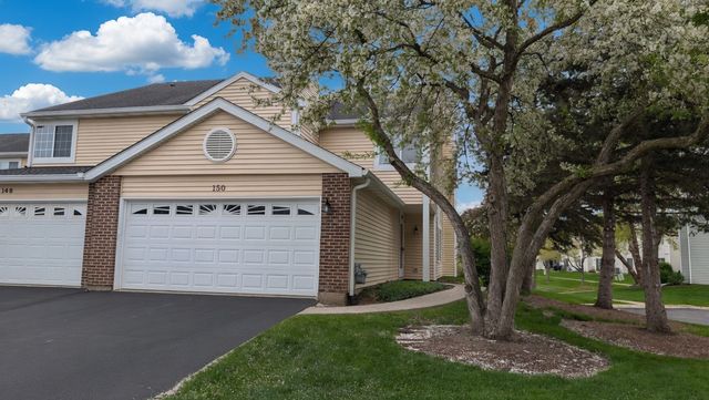 150 Winchester Drive 150, Streamwood, IL 60107