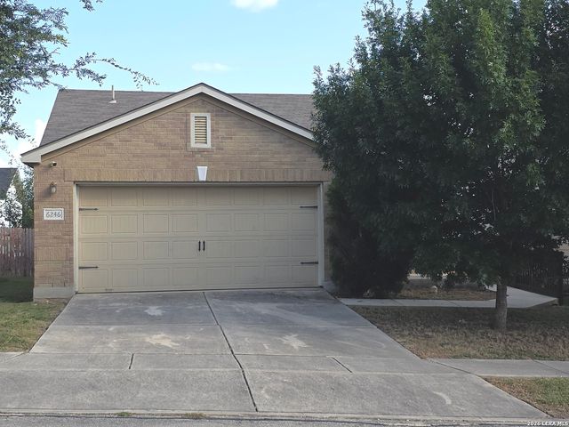 6246 Wildgrass Spur, San Antonio, TX 78244