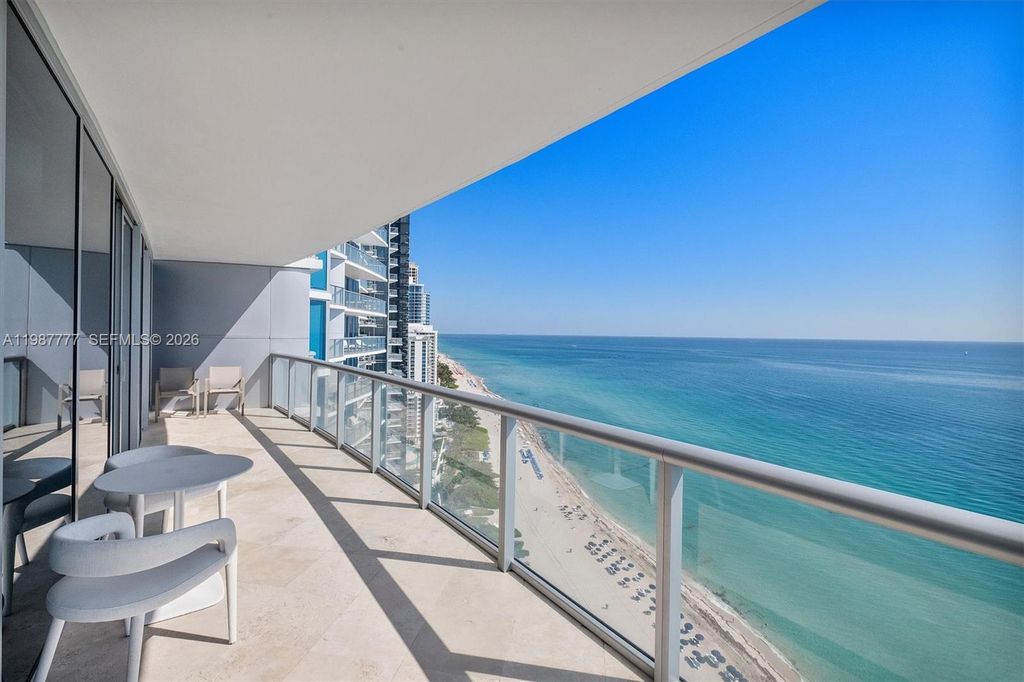 17001 Collins Avenue 2702, Sunny Isles Beach, FL 33160