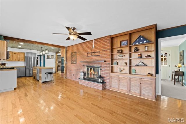 17 DENZEL Drive, Greenville, IL 62246