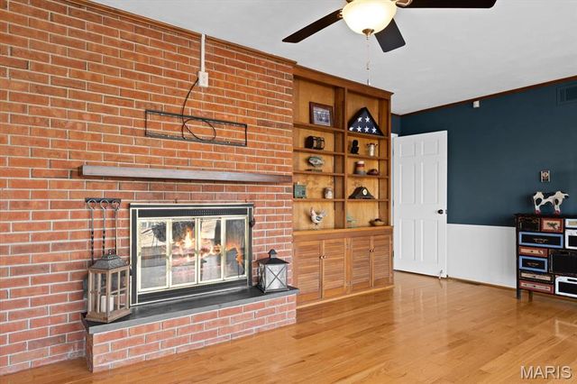 17 DENZEL Drive, Greenville, IL 62246