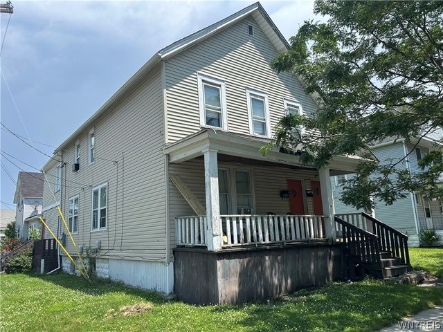 54 South Street, Buffalo, NY 14204