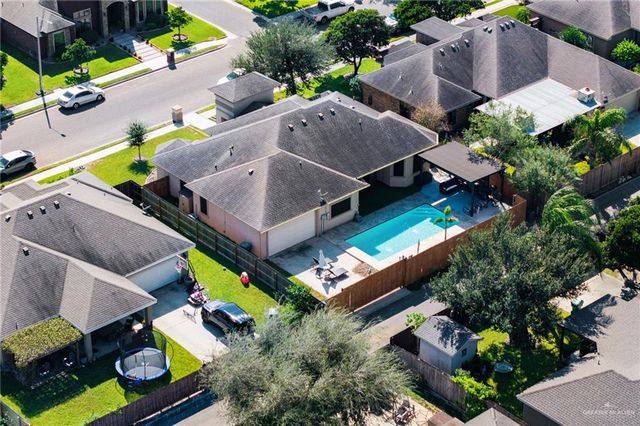 1202 Hummingbird Drive, Pharr, TX 78577