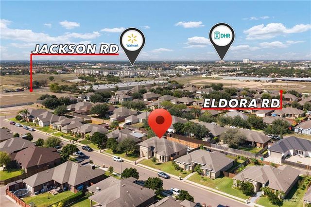 1202 Hummingbird Drive, Pharr, TX 78577