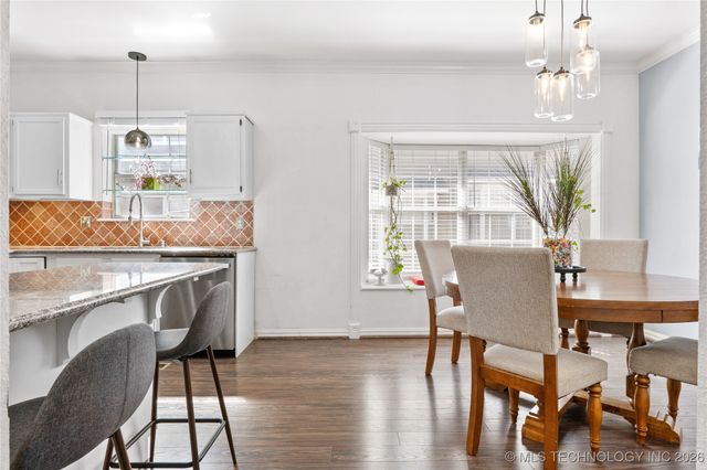 1418 S Frisco Avenue 4, Tulsa, OK 74119