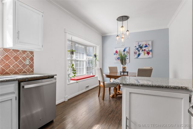 1418 S Frisco Avenue 4, Tulsa, OK 74119