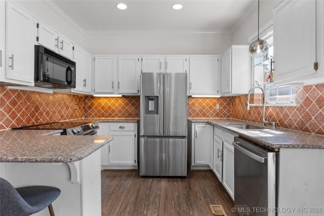 1418 S Frisco Avenue 4, Tulsa, OK 74119