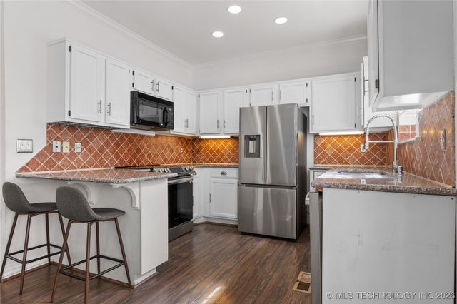 1418 S Frisco Avenue 4, Tulsa, OK 74119