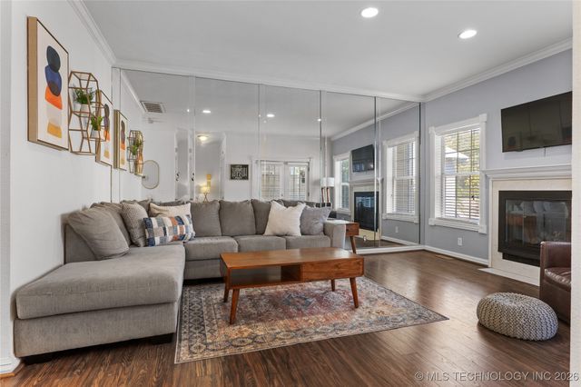 1418 S Frisco Avenue 4, Tulsa, OK 74119