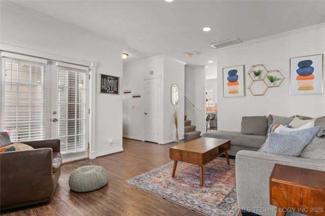 1418 S Frisco Avenue 4, Tulsa, OK 74119