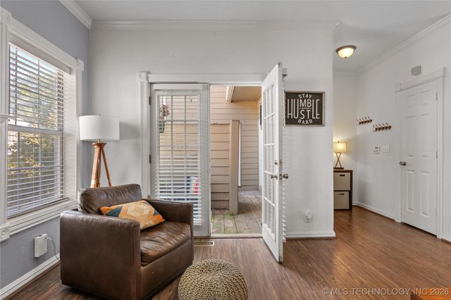 1418 S Frisco Avenue 4, Tulsa, OK 74119