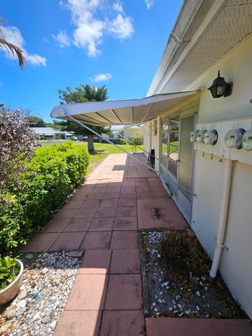 422 Sandpiper Drive, Fort Pierce, FL 34982