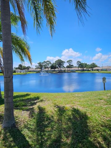 422 Sandpiper Drive, Fort Pierce, FL 34982