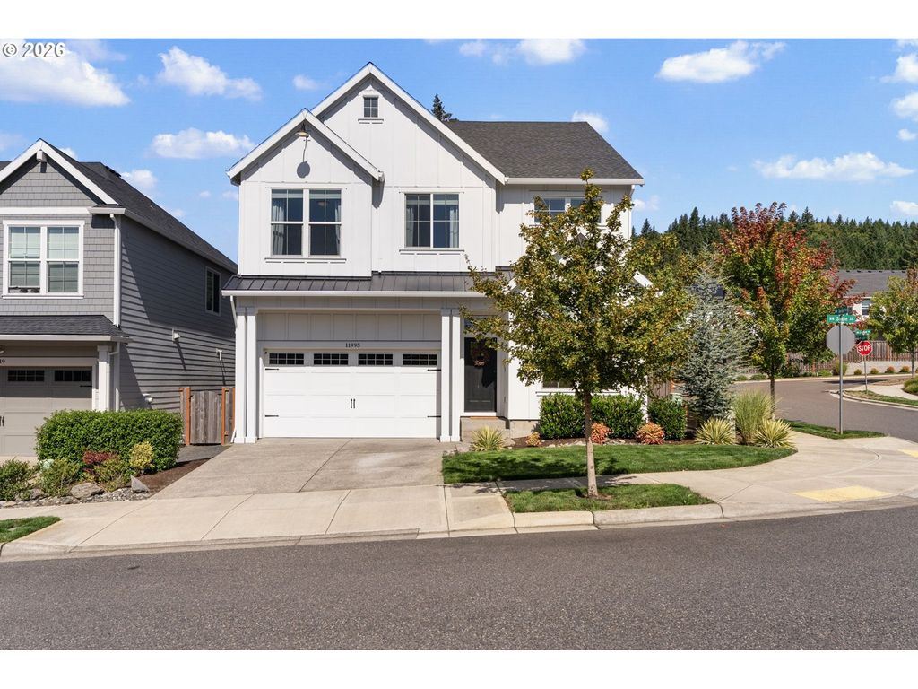 11995 Nw SADIE St, Portland, OR 97229