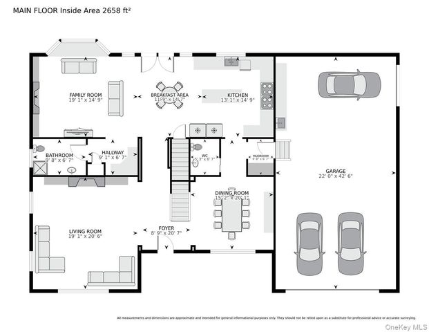 322 Rose Lane, Smithtown, NY 11787