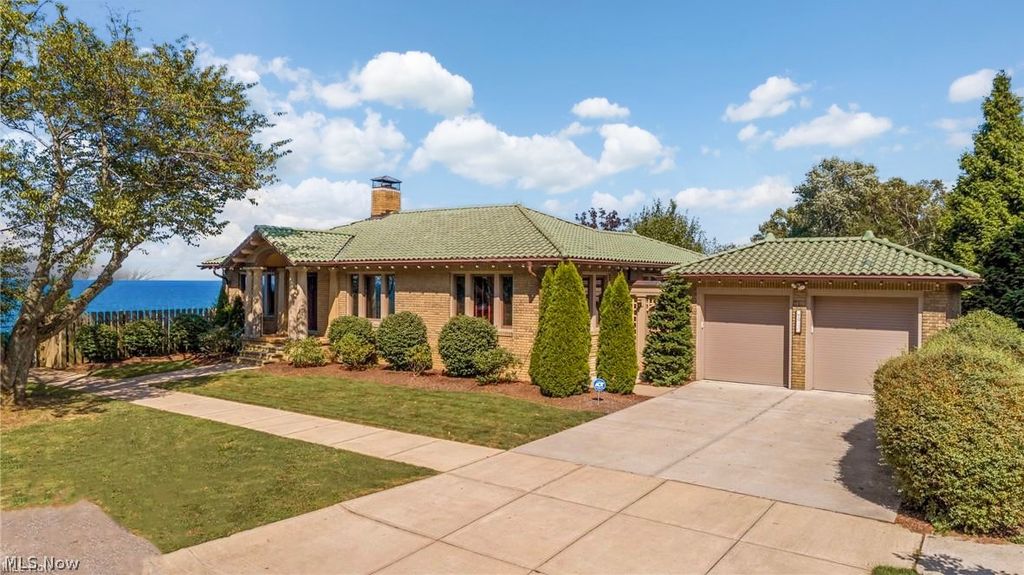 1033 Summit Avenue, Lakewood, OH 44107