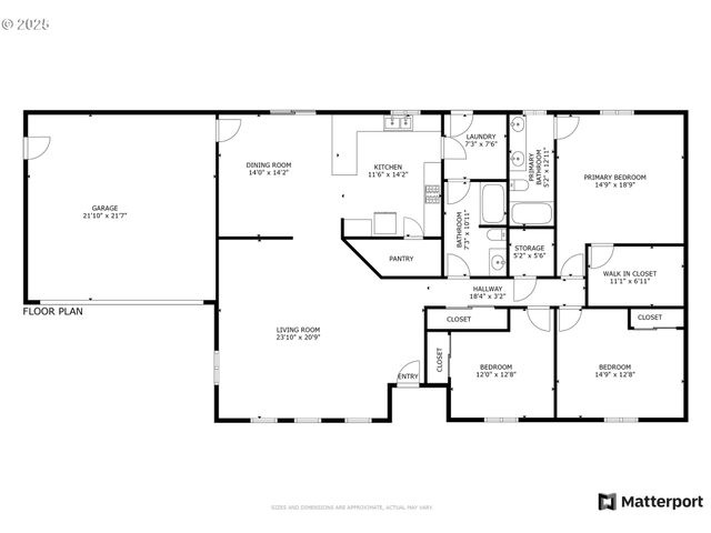 20766 Nw FAIRDALE Rd, Yamhill, OR 97148