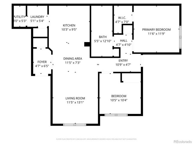 12766 Ironstone Way 104, Parker, CO 80134