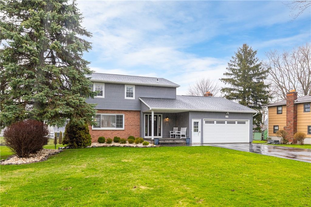 218 Frisbee Hill Road, Greece, NY 14468