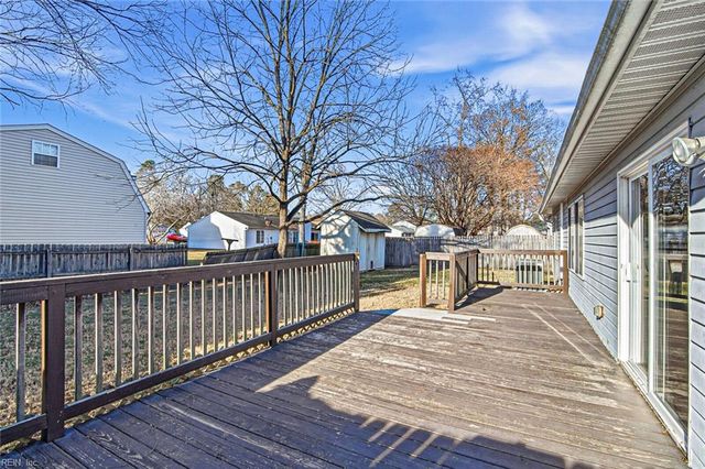 212 Anne DR, Newport News, VA 23601