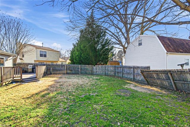 212 Anne DR, Newport News, VA 23601