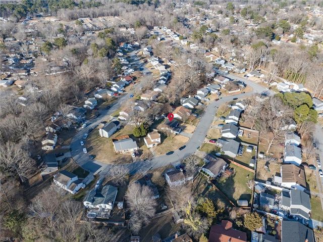 212 Anne DR, Newport News, VA 23601