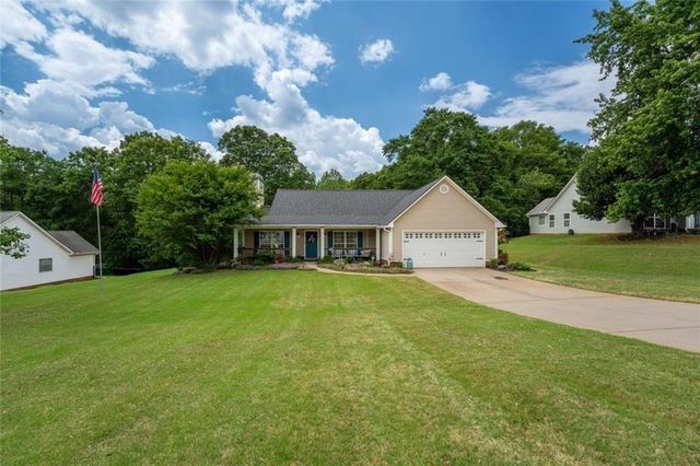 329 Tallassee Lane, Statham, GA 30666