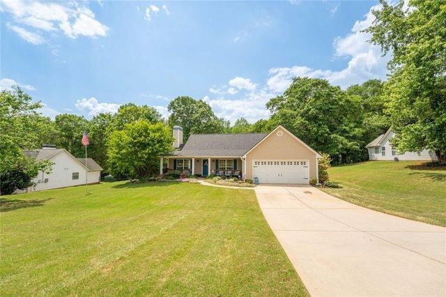 329 Tallassee Lane, Statham, GA 30666