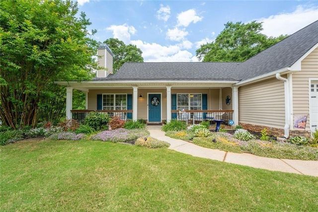 329 Tallassee Lane, Statham, GA 30666